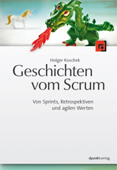 Geschichten vom Scrum - Cover